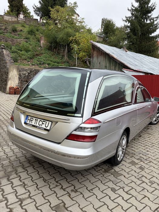Dric Mercedes E280cdi SD Funerar 2008