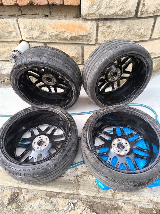 Оригинални Джанти 20 цола Keskin KT 14