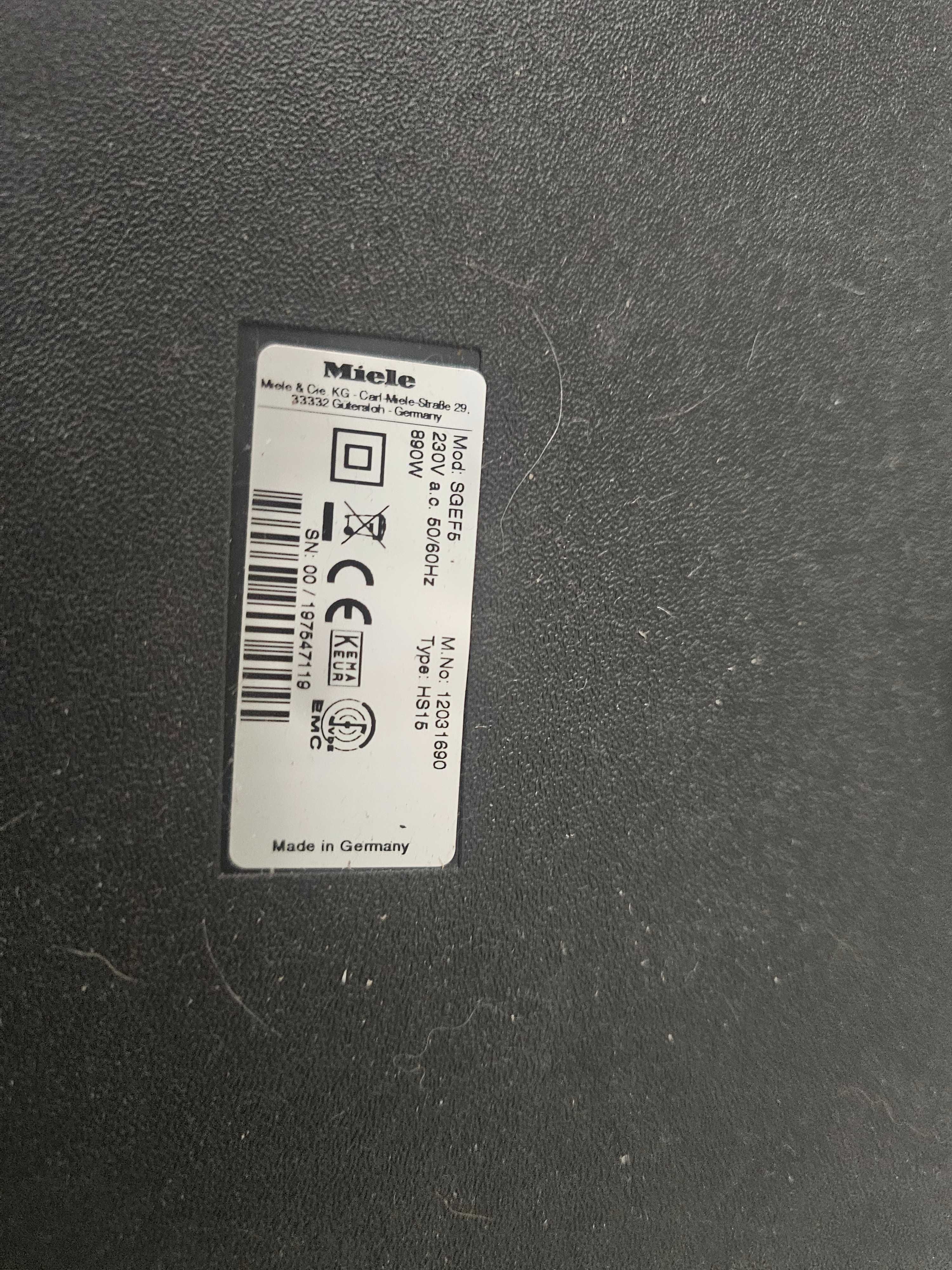 Miele Complete C3 Cat & Dog