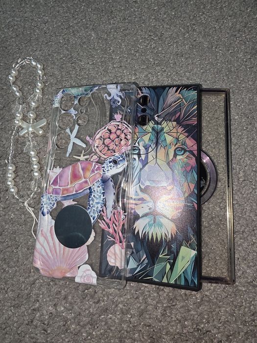 Samsung Galaxy S23 Ultra, 256GB, 8GB RAM, Lavender