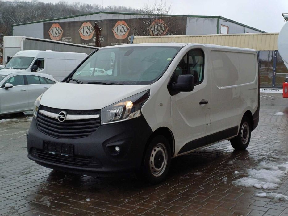 Vand Opel Vivaro 1.6CDTI