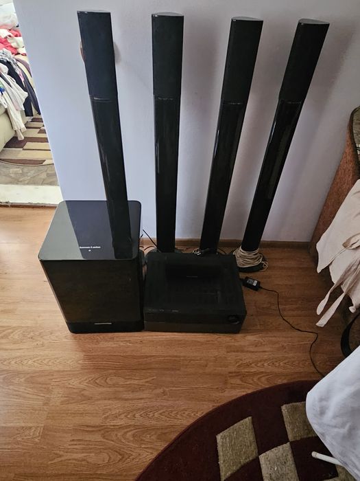 Sistem harman kardon 5.1