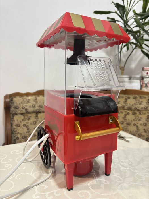 Masina Retro Popcorn