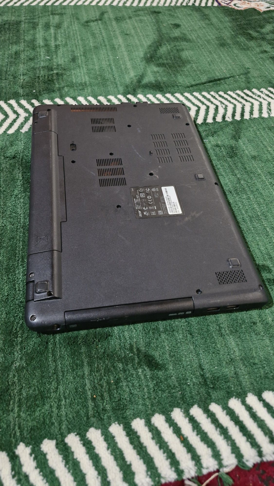 Acer notebook core i3
