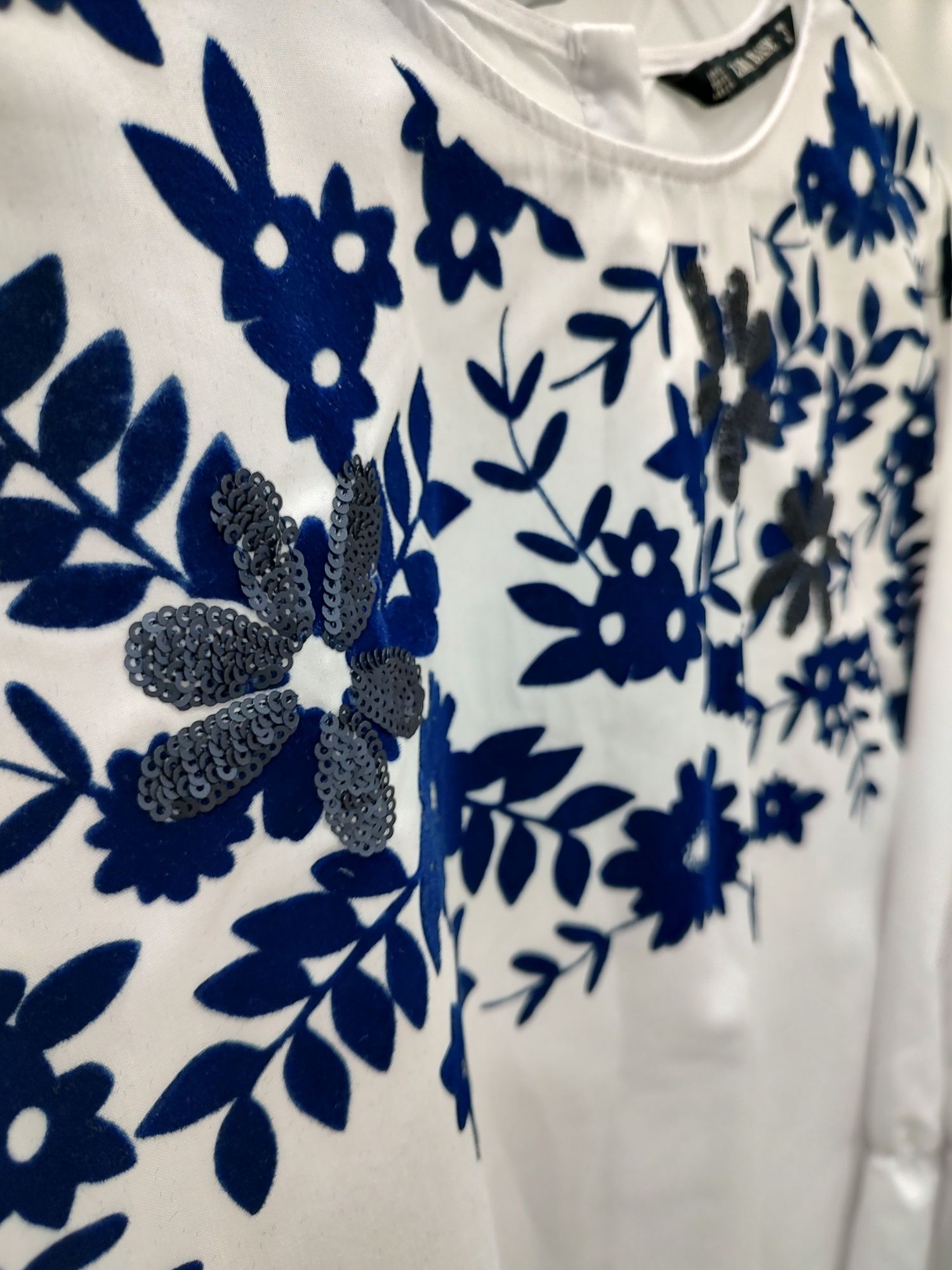 Дамска риза Zara