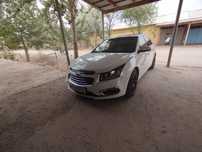 Chevrolet Cruze 2.4 бартер кобальт