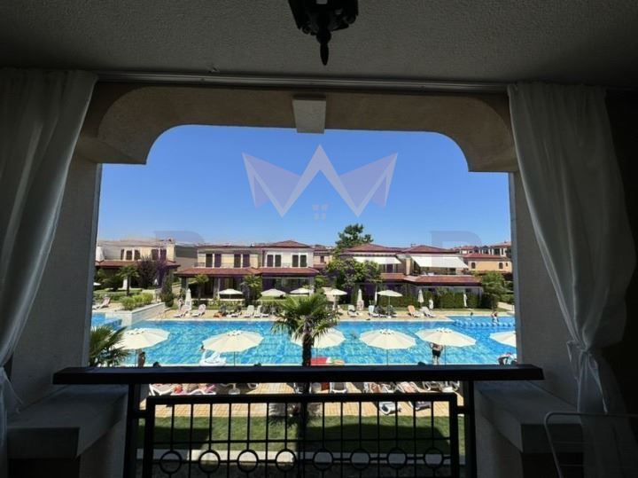 Модерно студио в луксозен морски комплекс край Созопол