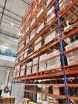 Rafturi metalice industriale