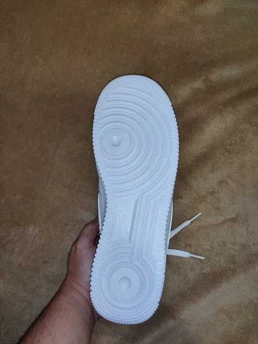 AF1 Nike Airforce 1 Low TRIPLE WHITE ALBI