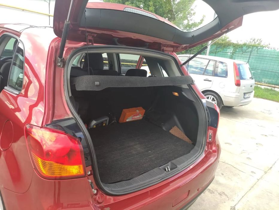 Mitsubishi ASX Mitsubishi ASX 1.6 Litre DI-D 4X4 Intense, factura, rezivie la zi