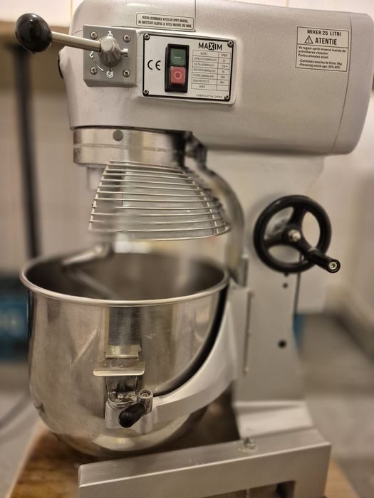 Mixer Planetar Profesional SPB30 30