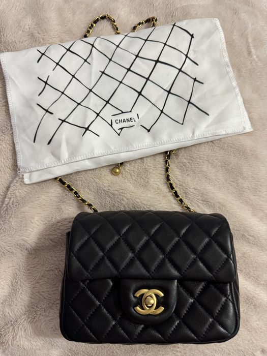 Geanta noua umar neagra