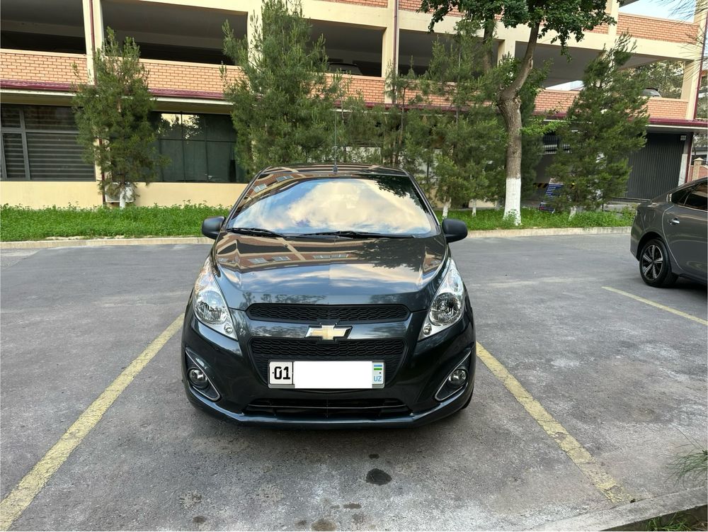 Chevrolet Spark (автомат)