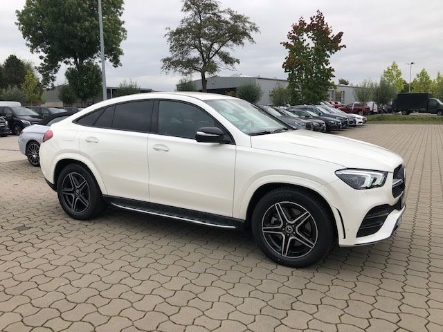 Mercedes GLE Coupe