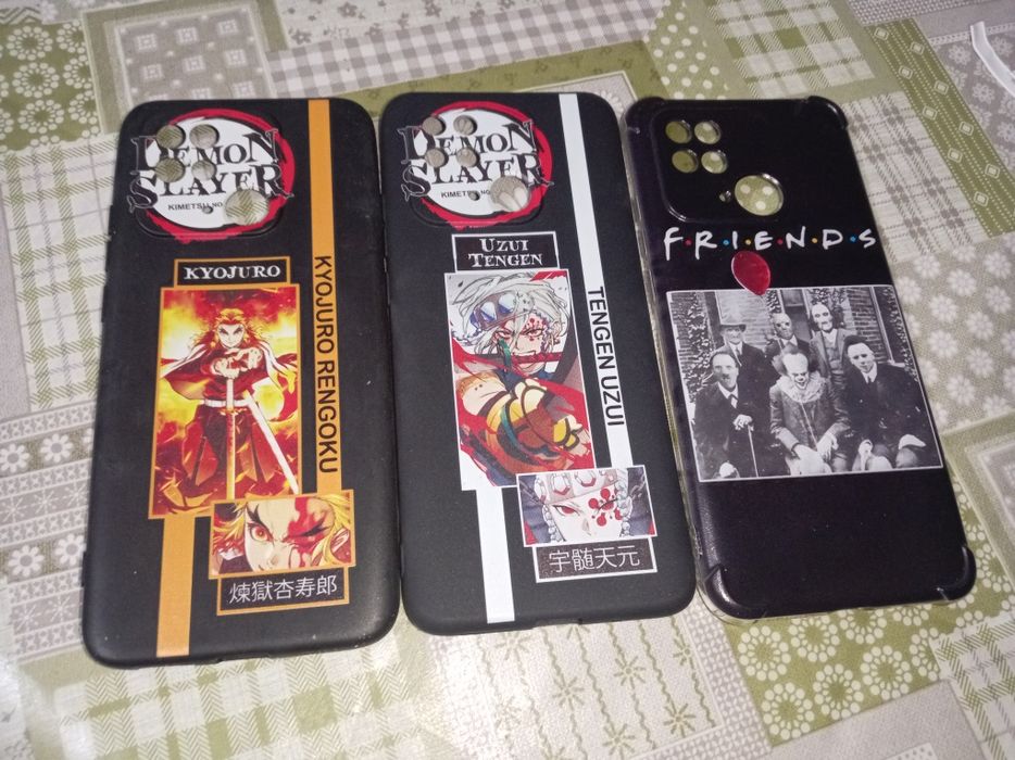 Чехлы на Redmi 10c