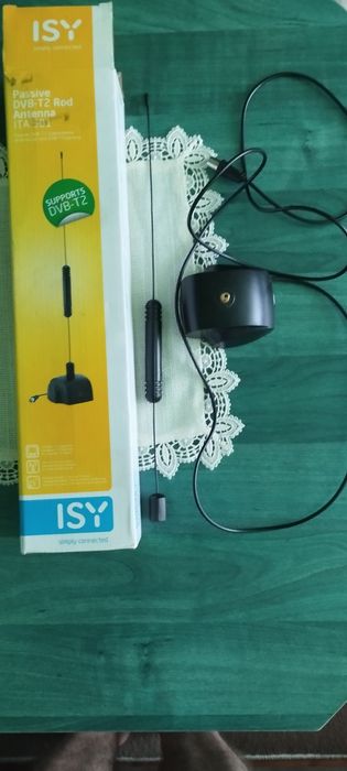 Antenă digitală ISY