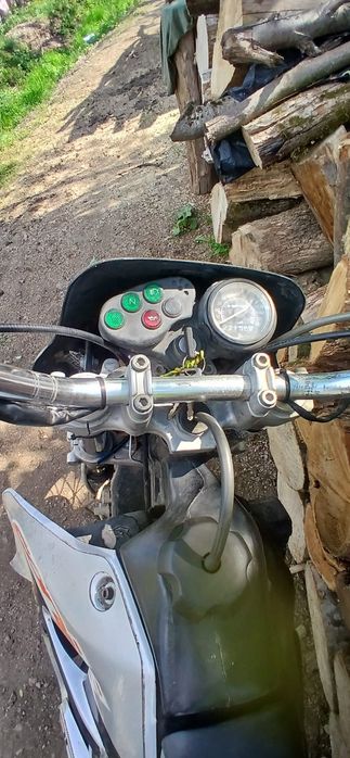 Vând cross Yamaha HRD  80cc 2T
