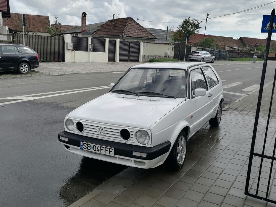 Vand Volkswagen Golf 2