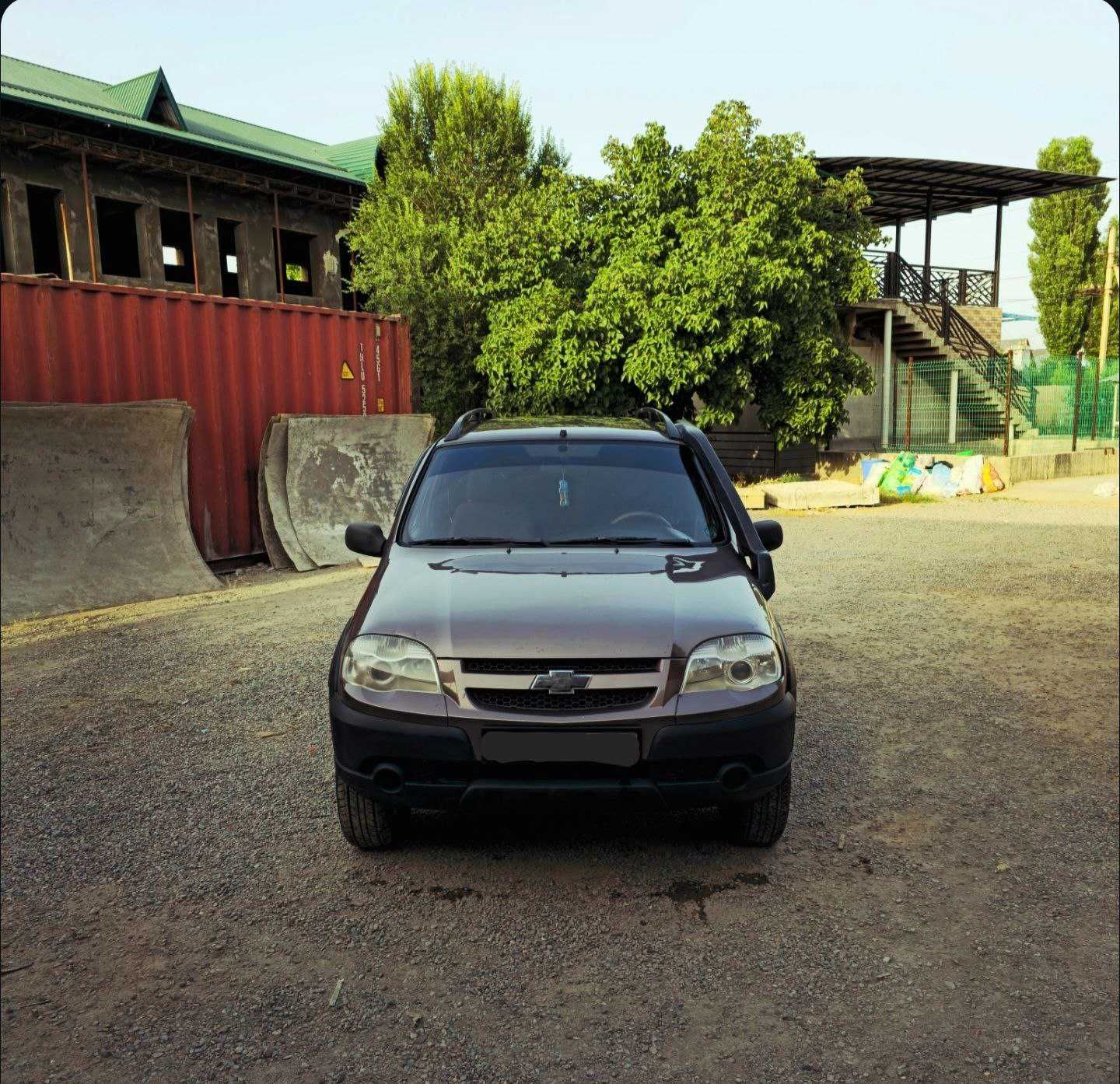 Niva Yul Tanlamas 4x4