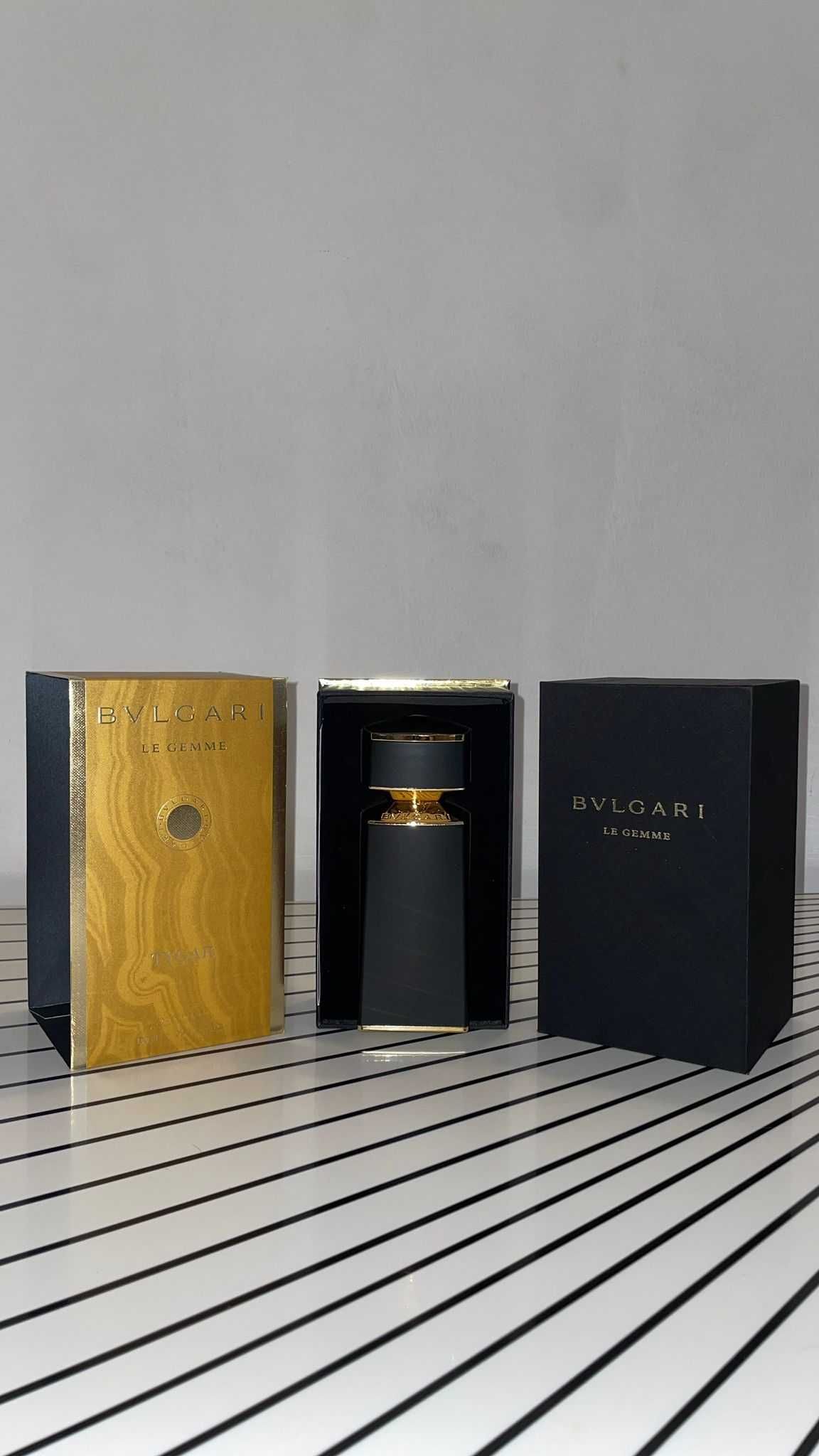 Parfum Bvlgari Le gemme Tygar 100 ml