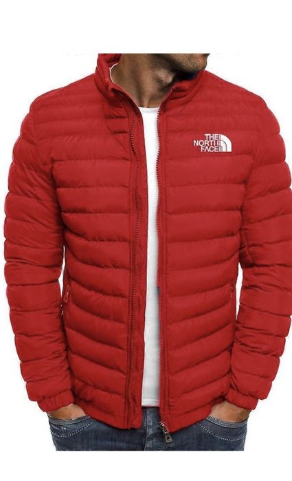 Яке The north face размер М