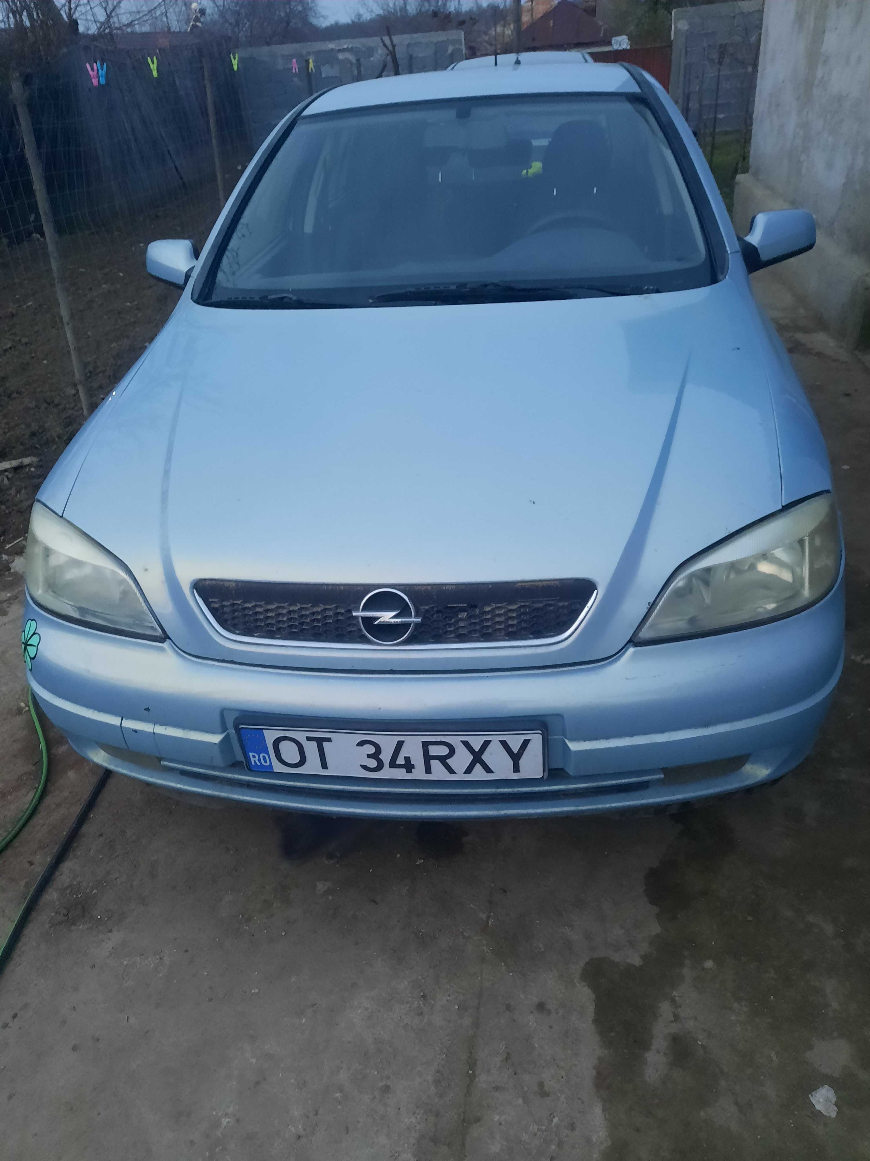 Opel Astra G 1.6 8 valve benzina 2003