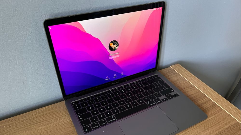Macbook air m1 13”