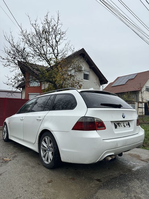 DEZMEMBREZ BMW Seria 5 E61 M pachet automat