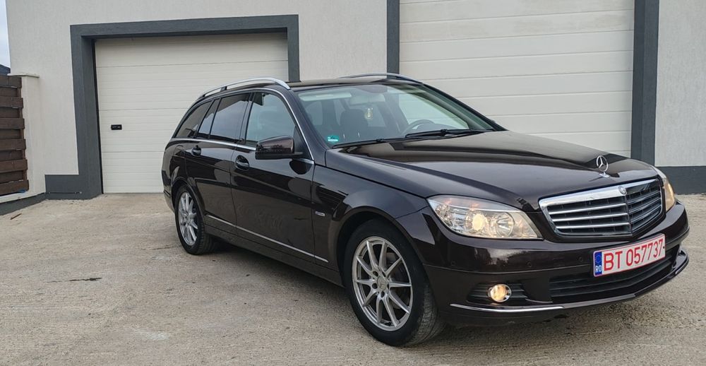 Mercedes Benz C220 2011 euro 5
