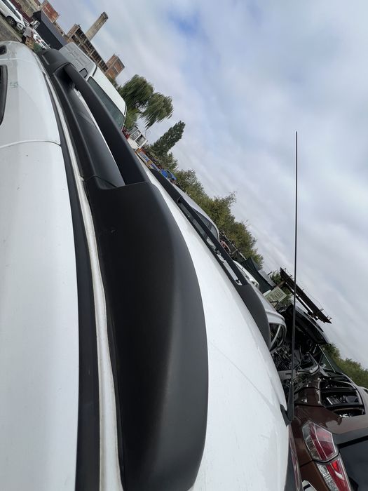bare cupola dacia duster 1.5 motorina 2013