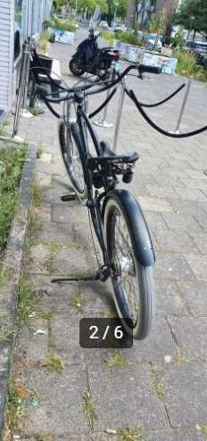 Bicicleta cruiser Basman Olanda 7 vit. (nu Felt, Nirve, Electra)