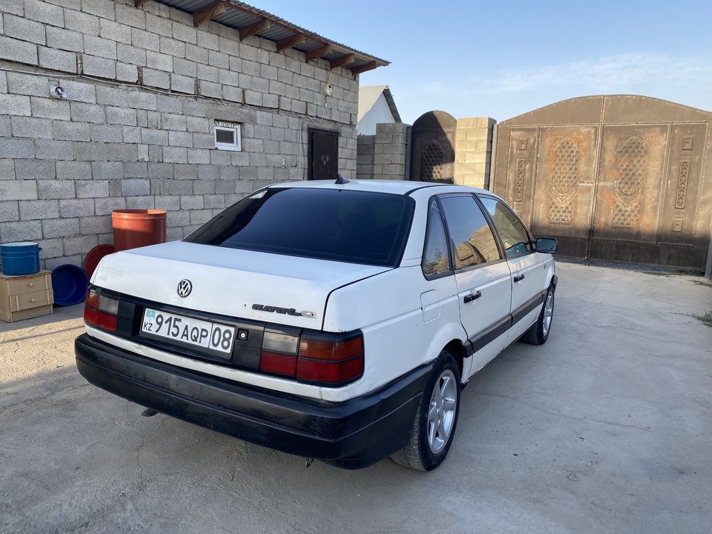 passat b3 1992 моно