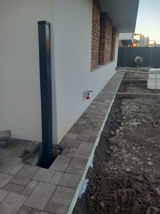 Executam lucrari de montaj pavaj si reparati