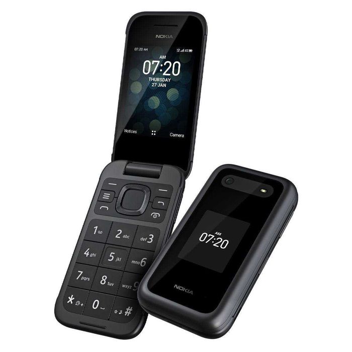 YENGI ! Nokia 2660 Flip Dualsim | Dostavka | Garantiya !
229 900 сум