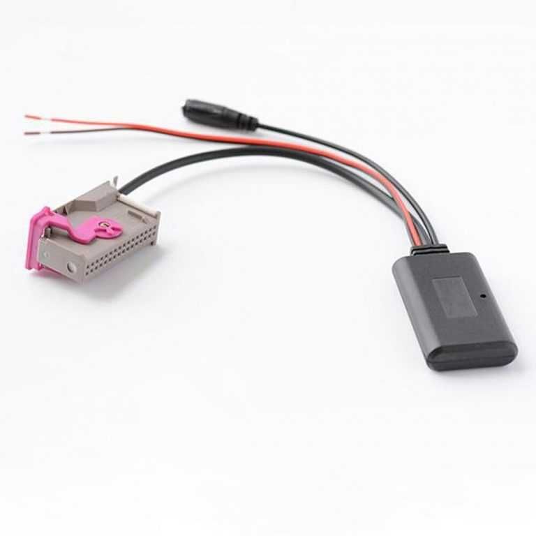 Adaptor Bluetooth Handsfree pentru Audi A3 A4 A6 A8 R8 TT RNS-E