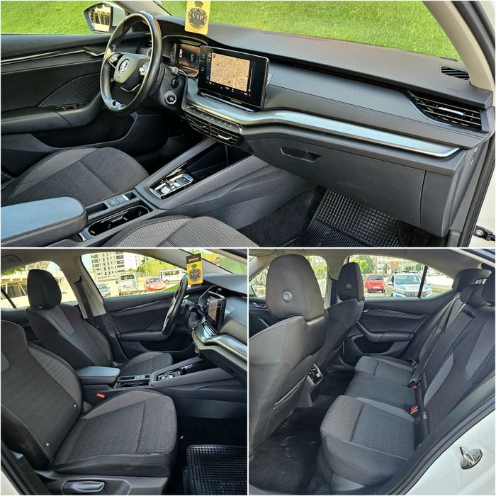 Skoda Octavia 2021 / 2.0 Tdi 150 Cp euro 6/DSG  Automata/ Variante +/-