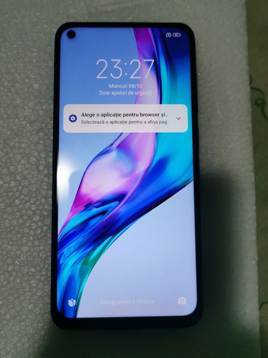 Vand xiaomi redmi note 9