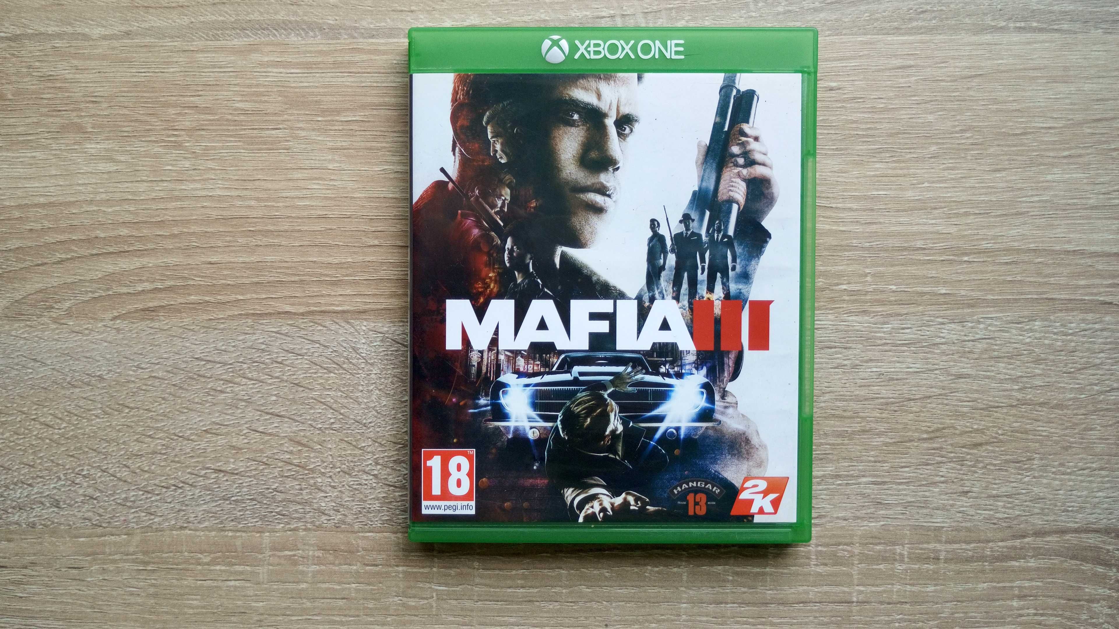Vand Mafia 3 Xbox One XBox 1 Mafia III