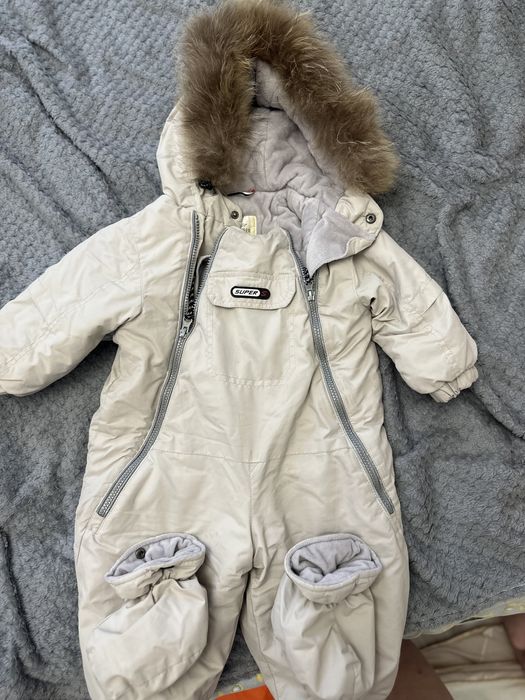 Продам зимний комбез