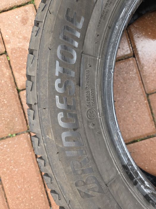 Anvelope BRIDGESTONE 195/65/16C