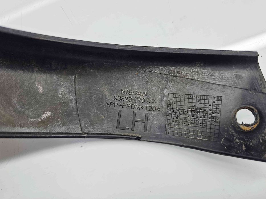 Ornament aripa stanga spate Nissan Qashqai Facelift (2) [Fabr 2009-201