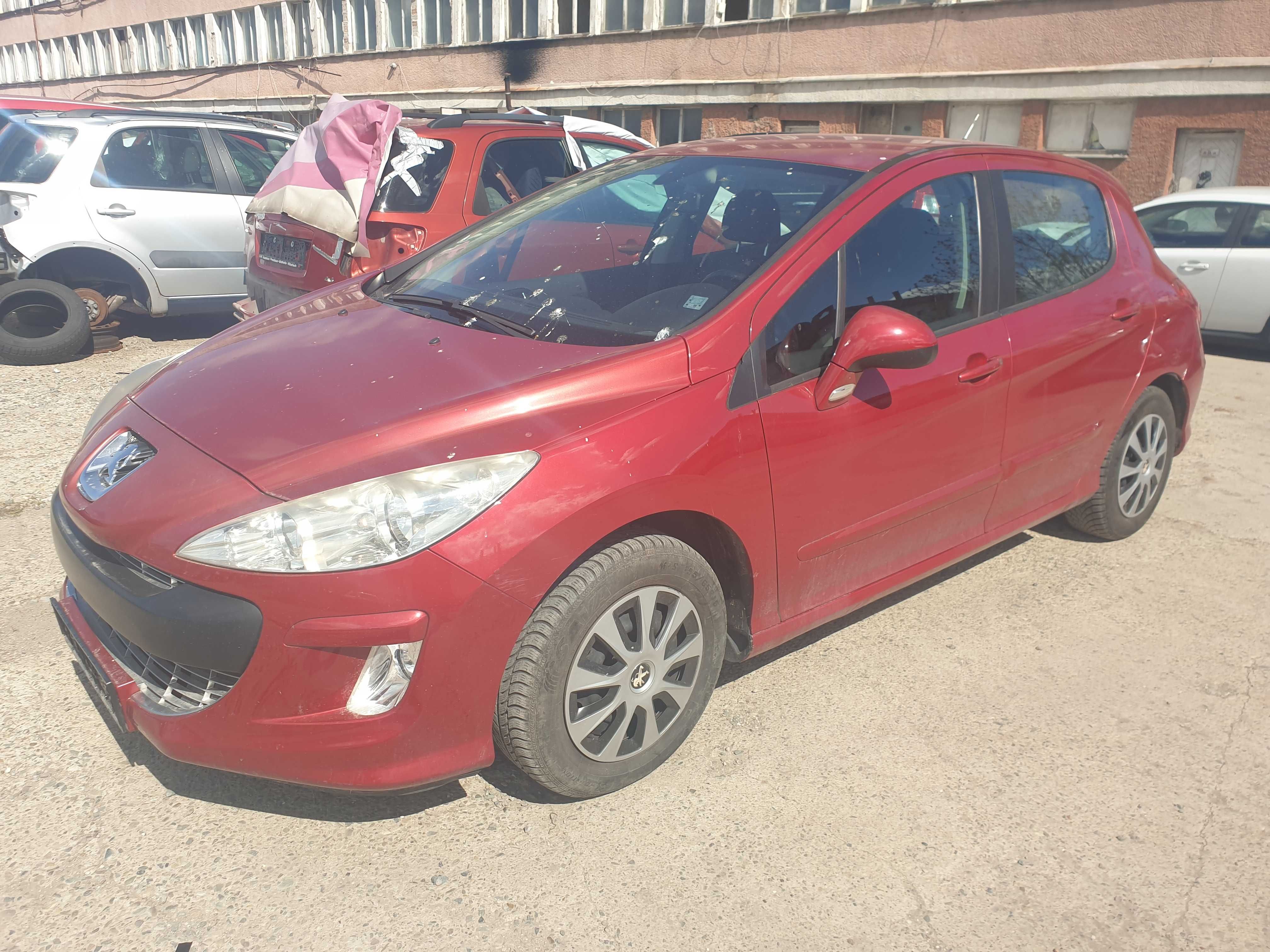 Peugeot 308 1.6i на части.120кс