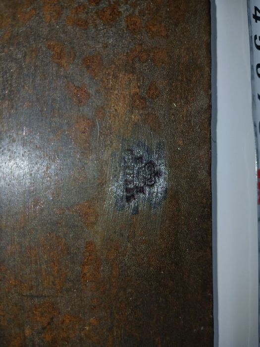 Топор - тяпка  Старинный Антиквариат .