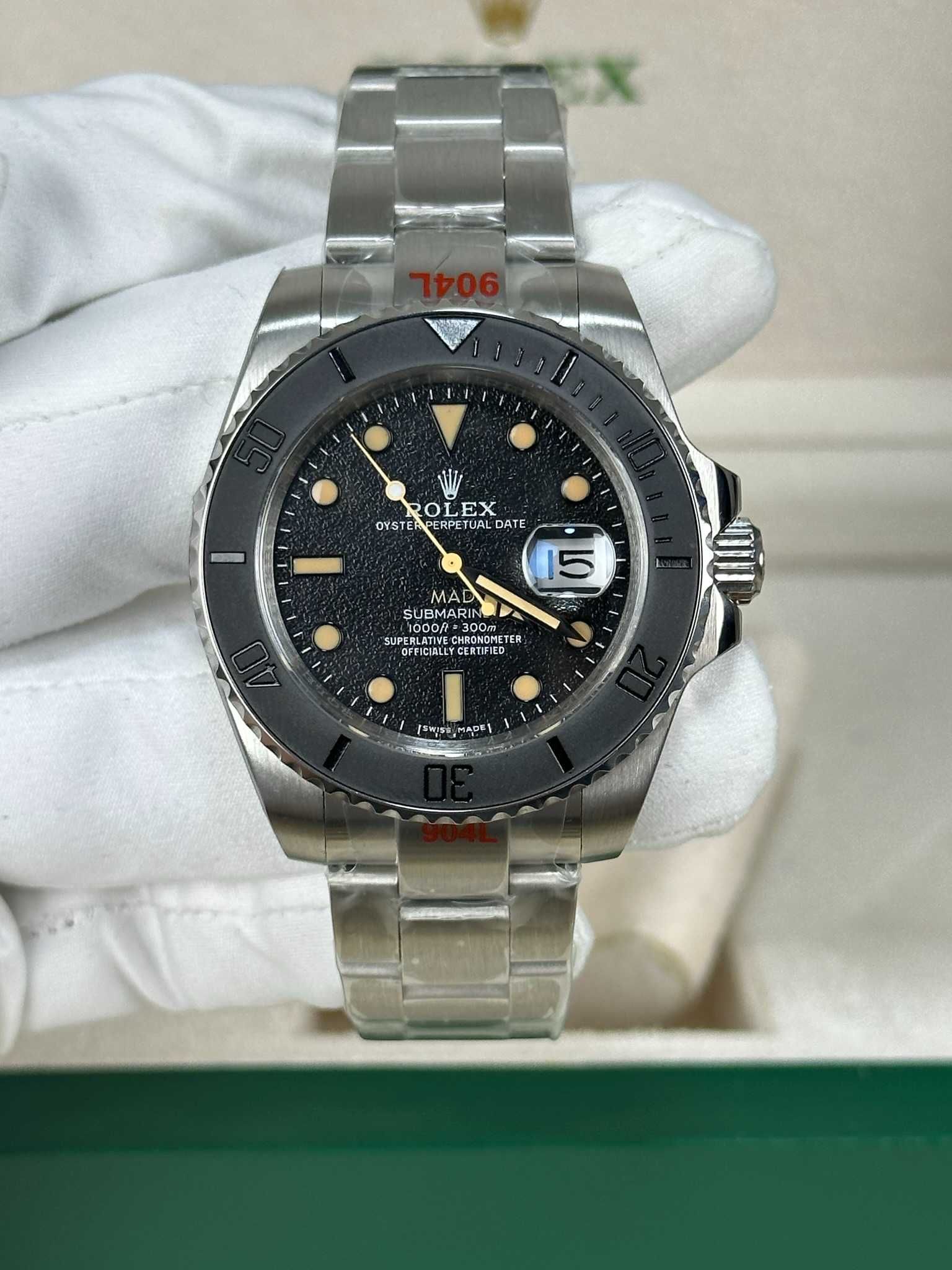 Rolex Submariner 40 MM 116610LN MAD Paris LIMITED EDITION