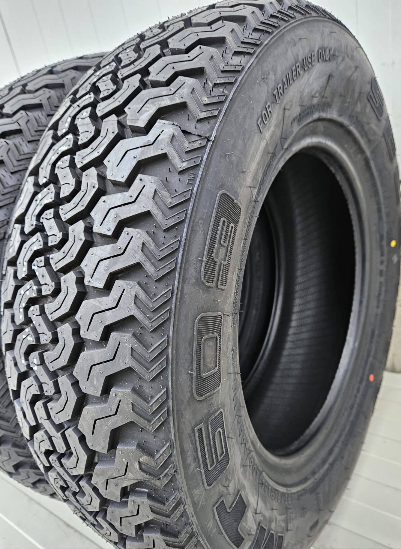 185/70 R13C 108N, SECURITY, MT603, Anvelope remorca M+S