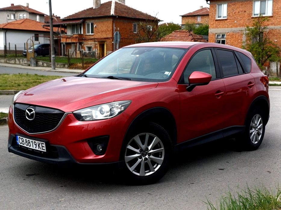 Mazda CX-5 4X4 2014