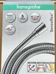 Шлаух Hansgrohe Sensoflex Chrome 1.60
