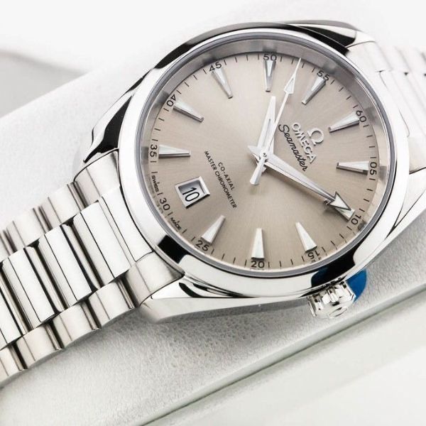 Omega Seamaster Aqua Terra Shades 38 mm