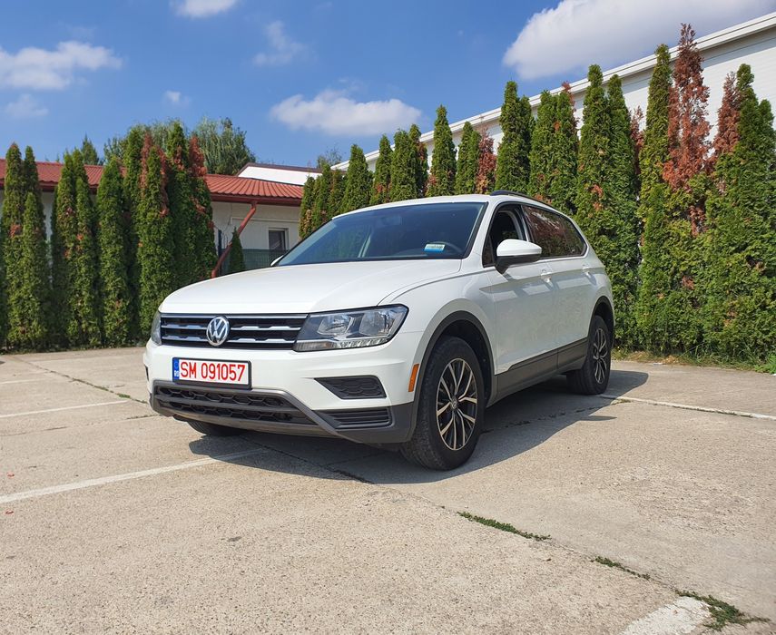 Tiguan Allspace 7 locuri 2021