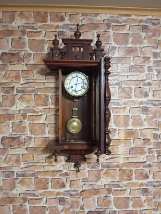 Pendul de perete mecanic Junghans